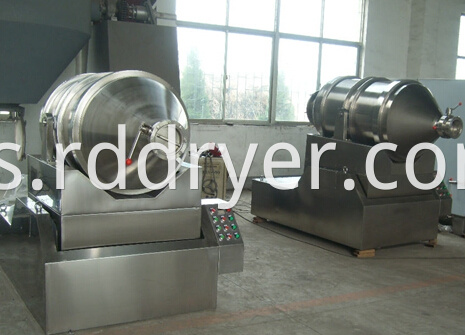 Eyh Series Two-Dimensional Motion Industrial Blender Mixer Machine for Mixing Dry Powder